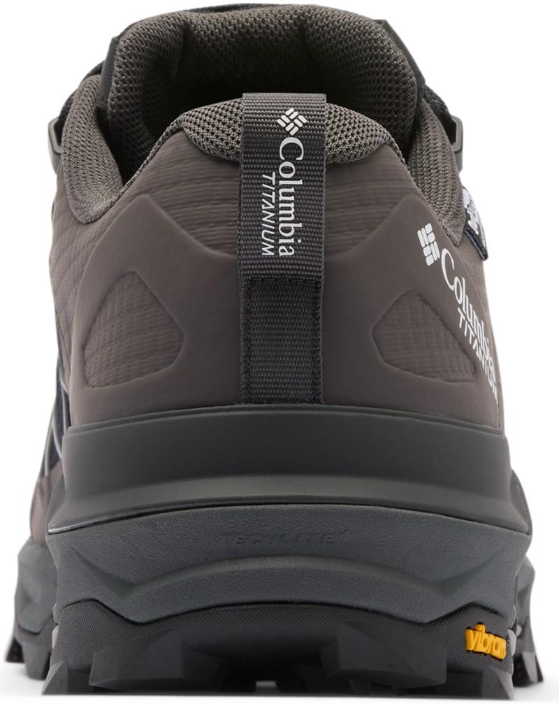 Peakfreak Titanium Outdry - Mens - black / titanium 1