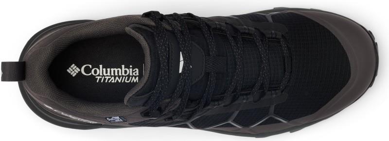 Peakfreak Titanium Outdry - Mens - black / titanium 1