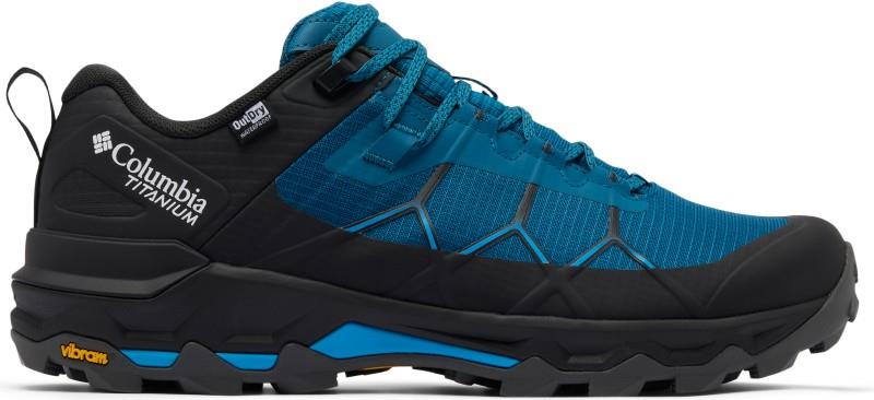Peakfreak Titanium Outdry - Mens - phoenix blue / compass blue 1