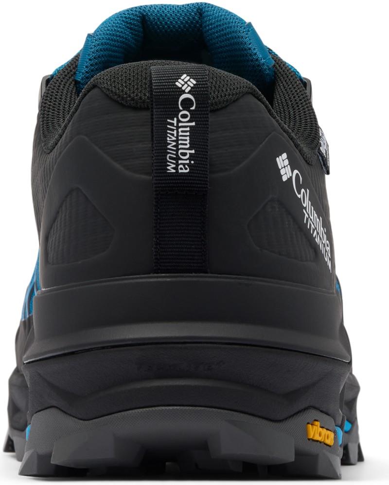 Peakfreak Titanium Outdry - Mens - phoenix blue / compass blue 1