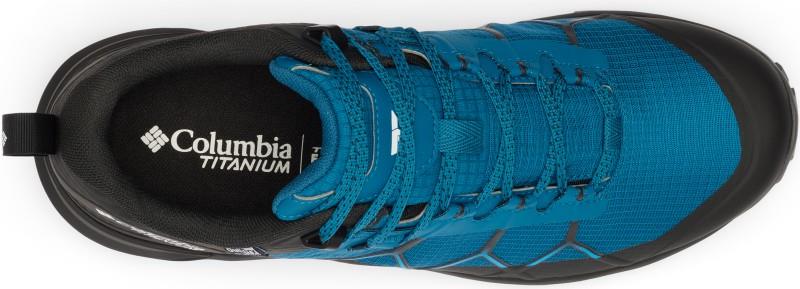 Peakfreak Titanium Outdry - Mens - phoenix blue / compass blue 1