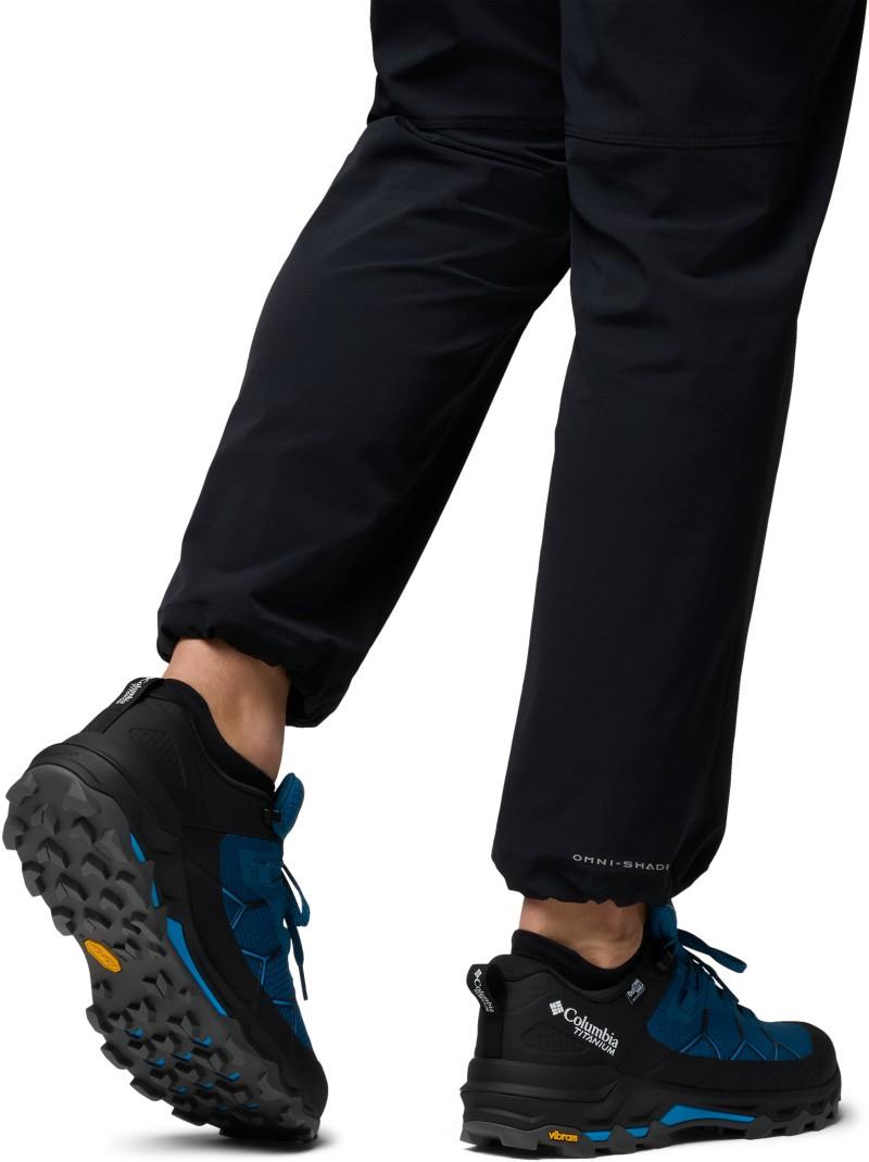 Peakfreak Titanium Outdry - Mens - phoenix blue / compass blue 1