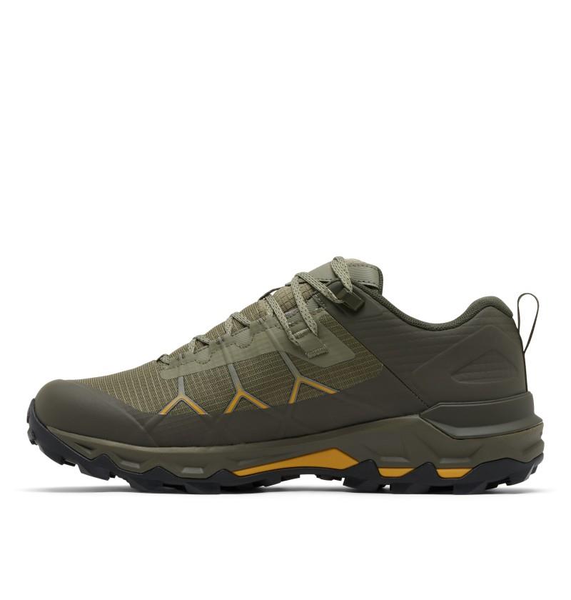 Peakfreak Titanium Outdry - Mens - stone green / squash 1