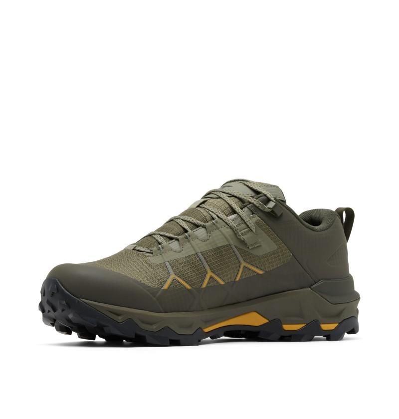 Peakfreak Titanium Outdry - Mens - stone green / squash 1
