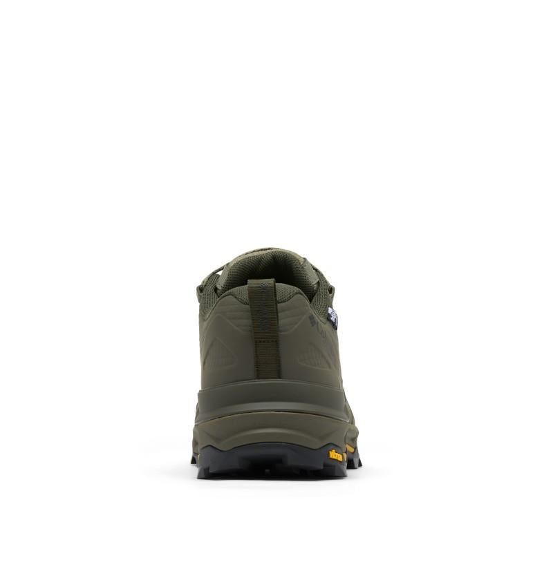 Peakfreak Titanium Outdry - Mens - stone green / squash 1