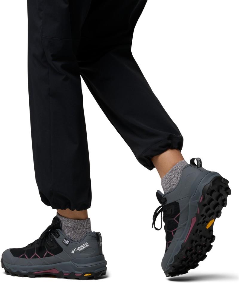 Peakfreak Titanium Outdry - Womens - black / antique mauve 1