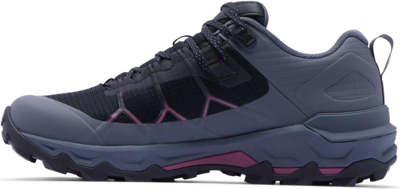 Peakfreak Titanium Outdry - Womens - black / antique mauve 1