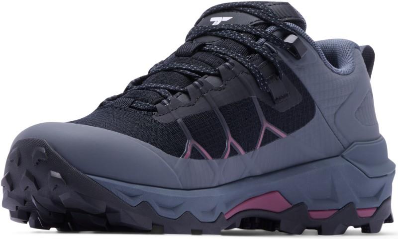 Peakfreak Titanium Outdry - Womens - black / antique mauve 1