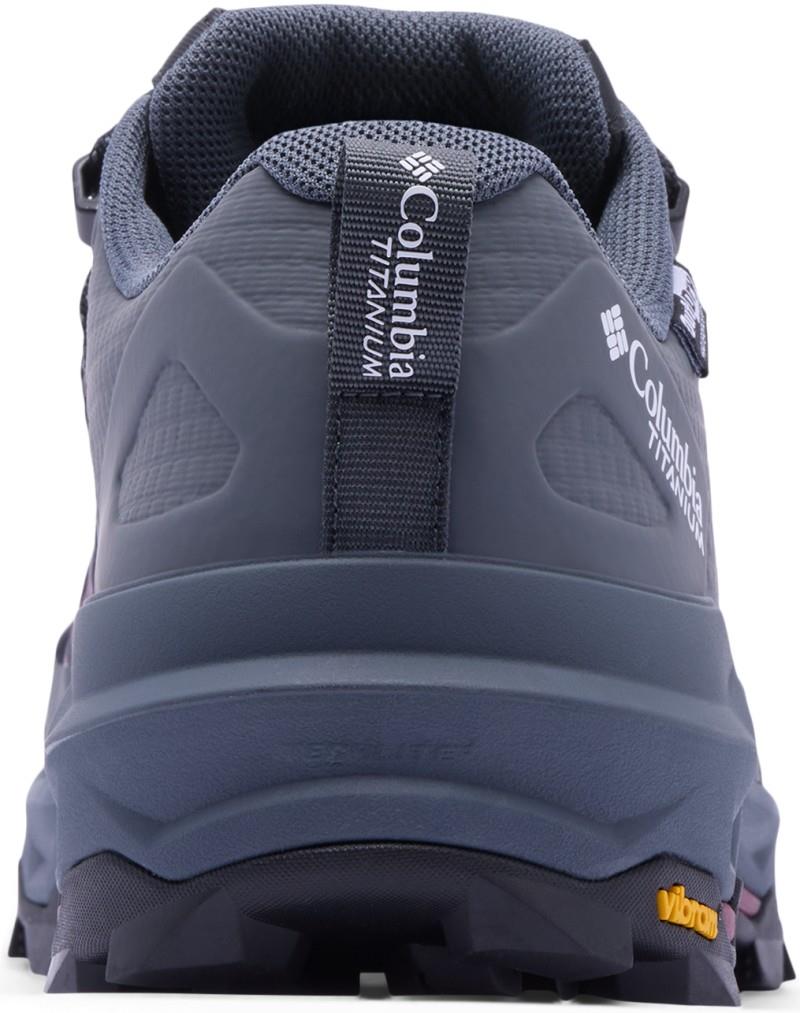 Peakfreak Titanium Outdry - Womens - black / antique mauve 1