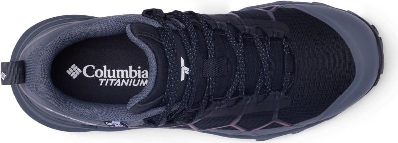 Peakfreak Titanium Outdry - Womens - black / antique mauve 1