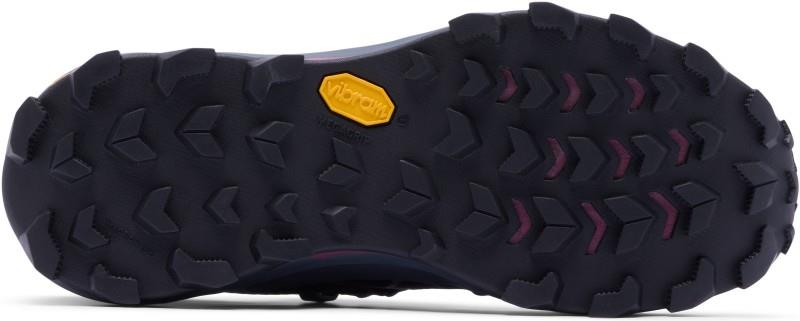 Peakfreak Titanium Outdry - Womens - black / antique mauve 1