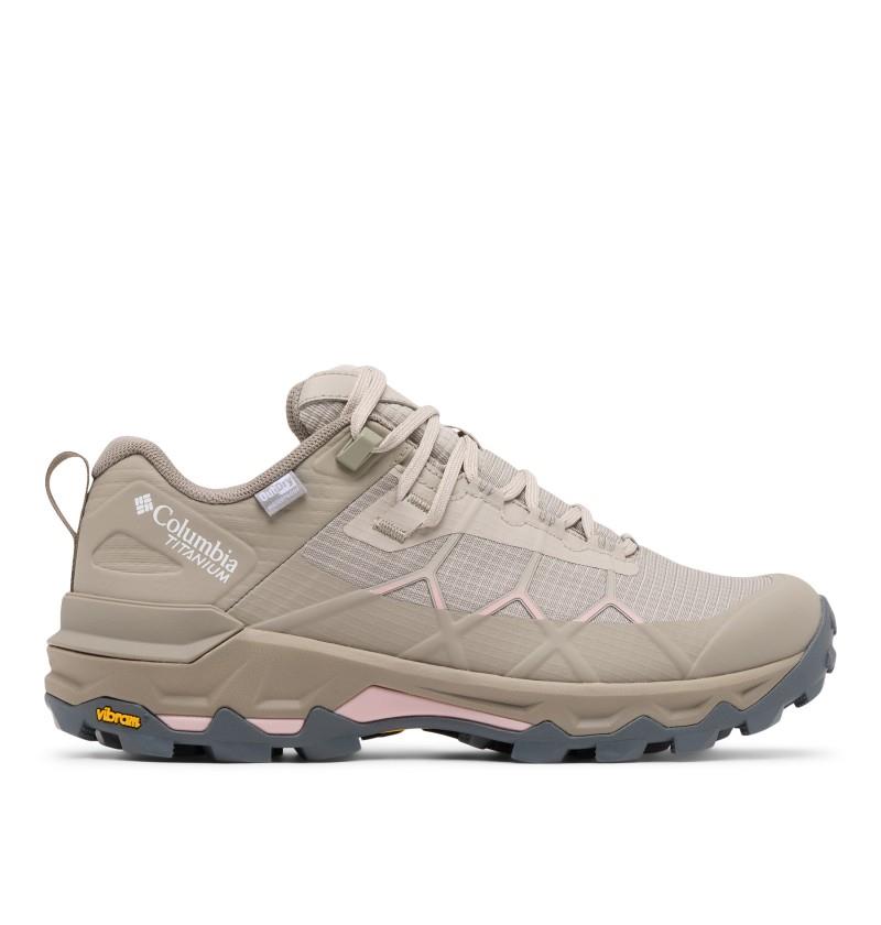 Peakfreak Titanium Outdry - Womens - kettle / dusty pink 1