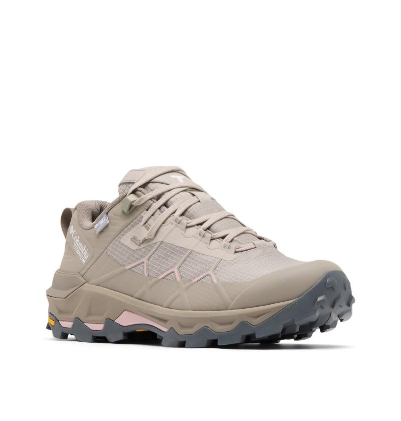 Peakfreak Titanium Outdry - Womens - kettle / dusty pink 1