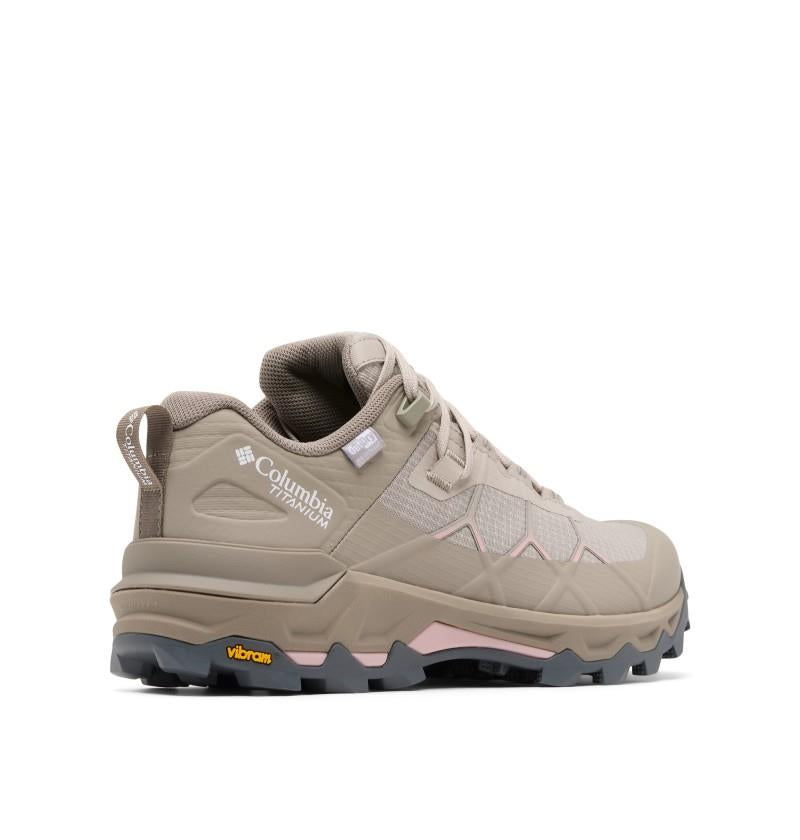 Peakfreak Titanium Outdry - Womens - kettle / dusty pink 1