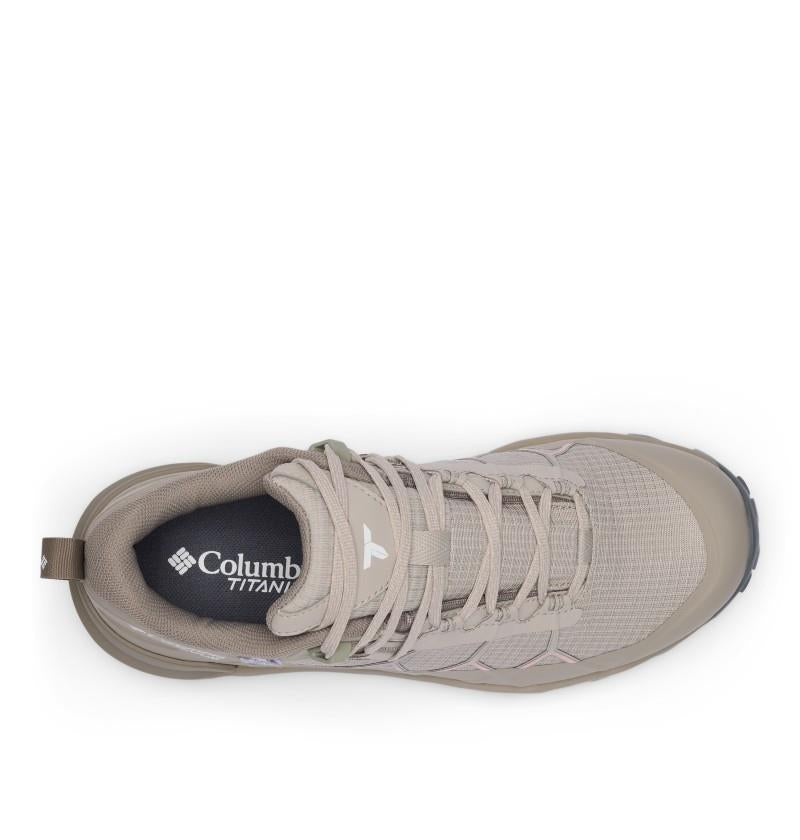 Peakfreak Titanium Outdry - Womens - kettle / dusty pink 1