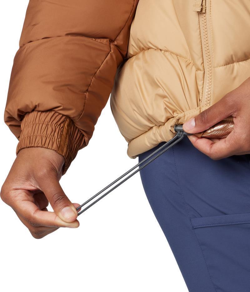 Pike Lake Full Zip Jacket, Extended - Womens - Camel Brown / Canoe 7