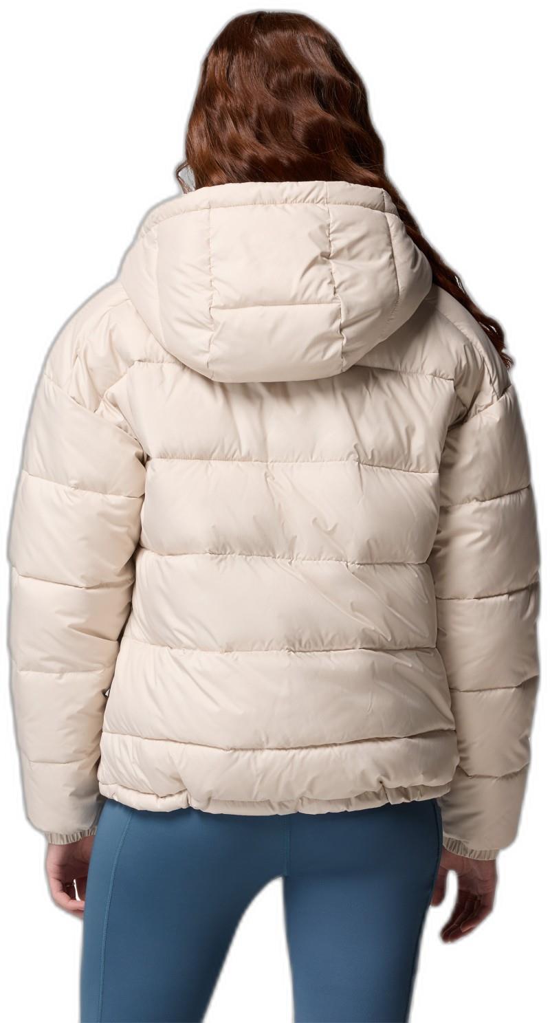 Pike Lake III Hooded Jacket - Womens - dark stone 1