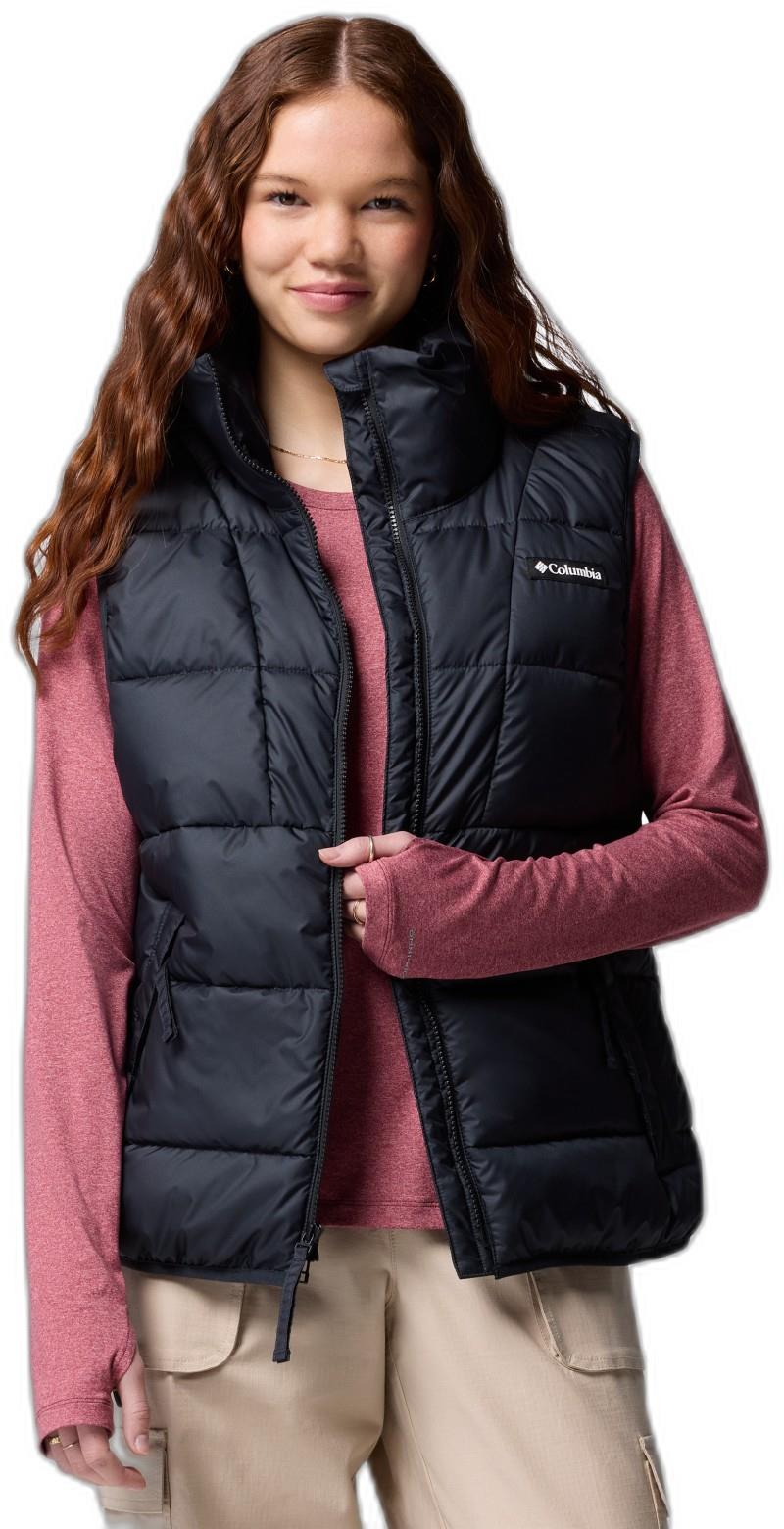 Pike Lake III Vest - Womens - black 1
