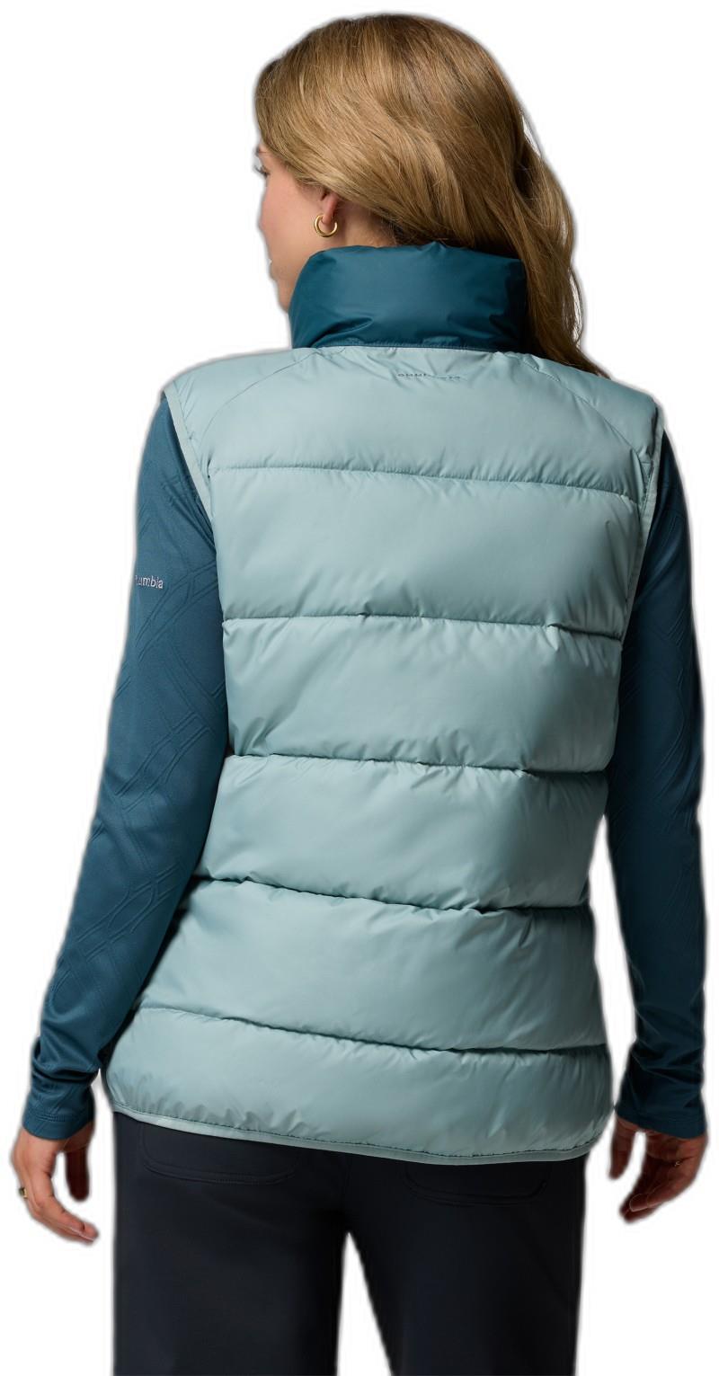 Pike Lake III Vest - Womens - crushed blue / everblue 1