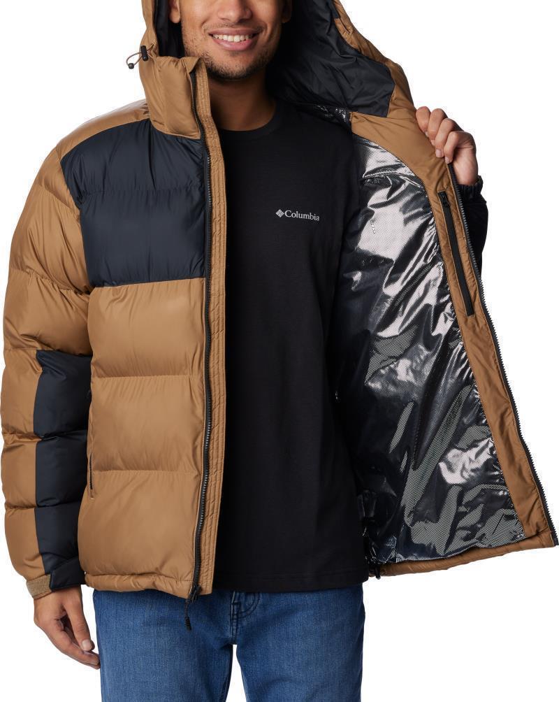 Pike Lake II Hooded Jacket - Mens - Delta / Black 5