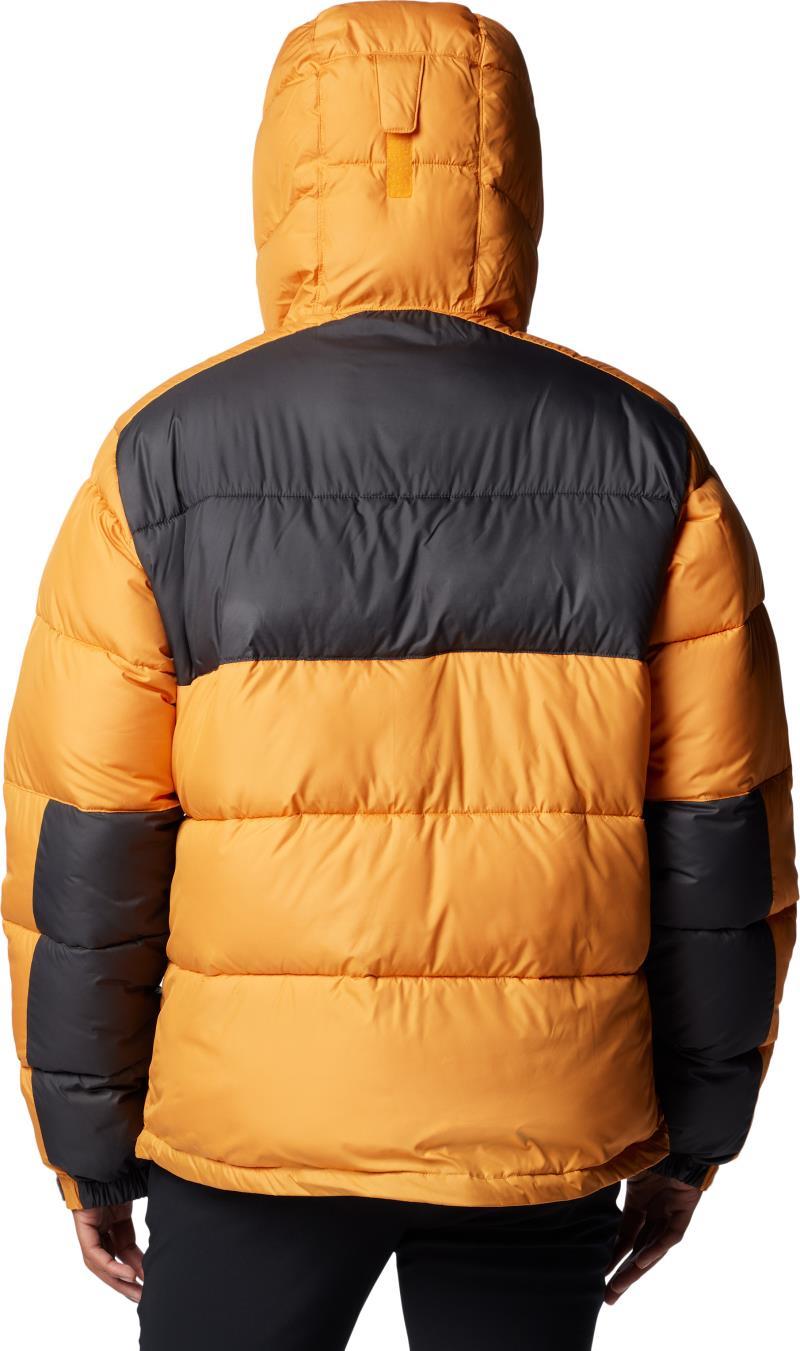 Pike Lake II Hooded Jacket - Mens - Sunstone / Shark 2