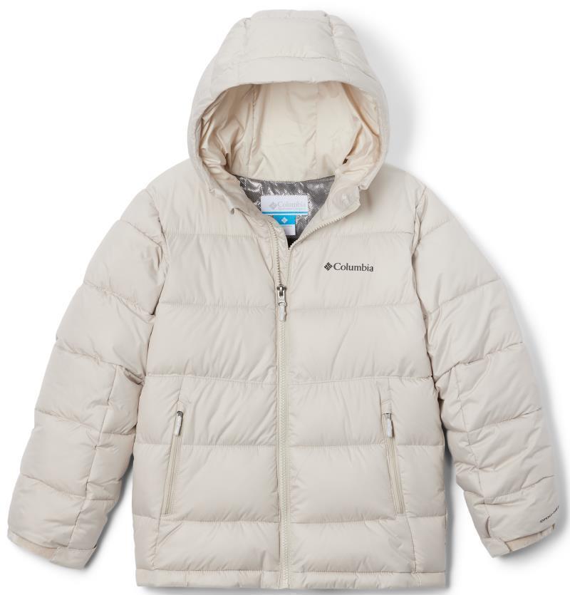 Pike Lake II Hooded Jacket - Youth - Dark Stone 1