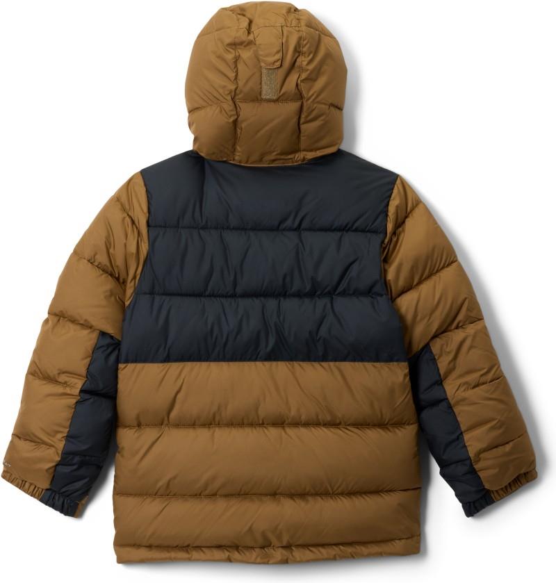 Pike Lake II Hooded Jacket - Youth - delta / black 1