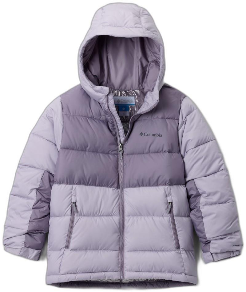 Pike Lake II Hooded Jacket - Youth - lavender pearl / shale purple 1