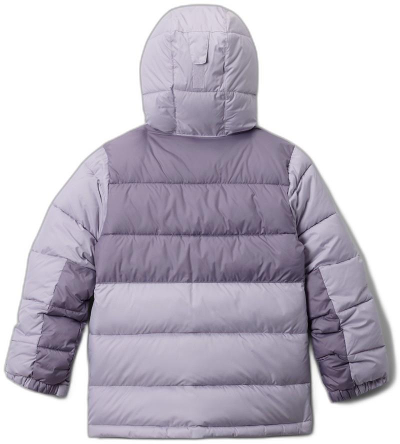Pike Lake II Hooded Jacket - Youth - lavender pearl / shale purple 1