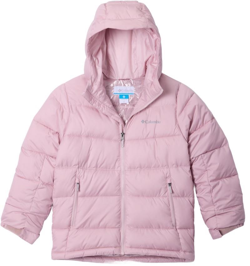 Pike Lake II Hooded Jacket - Youth - mineral pink 1