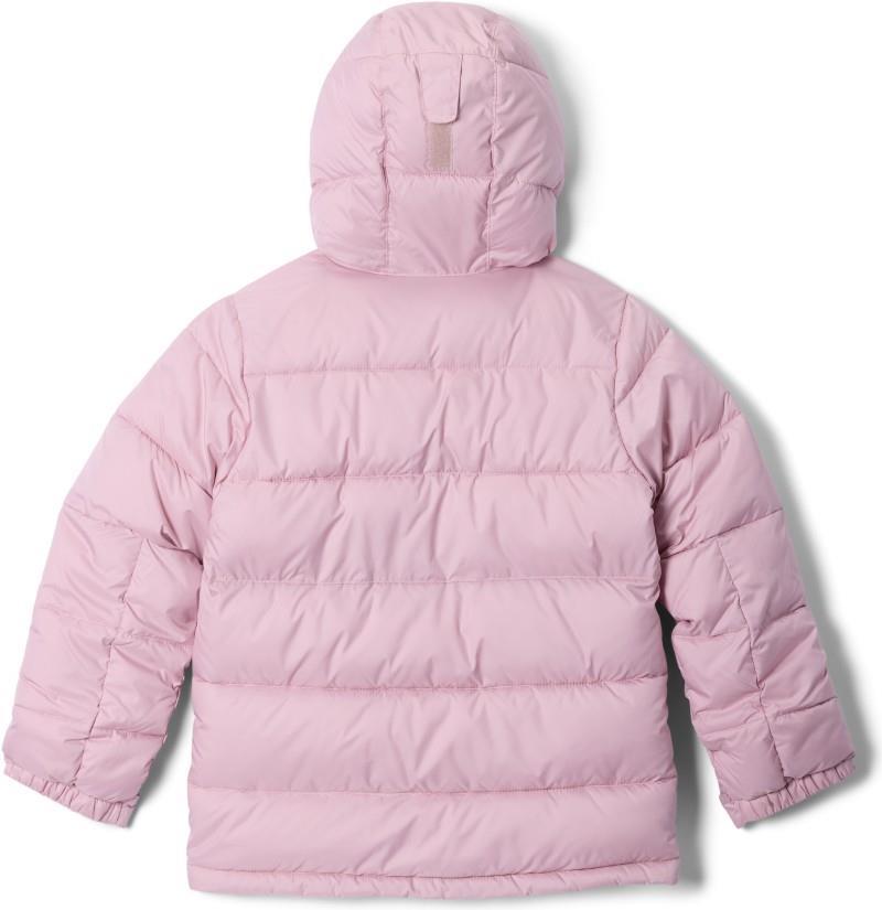 Pike Lake II Hooded Jacket - Youth - mineral pink 1