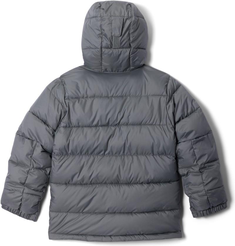 Pike Lake II Hooded Jacket - Youth - sedona sage 1
