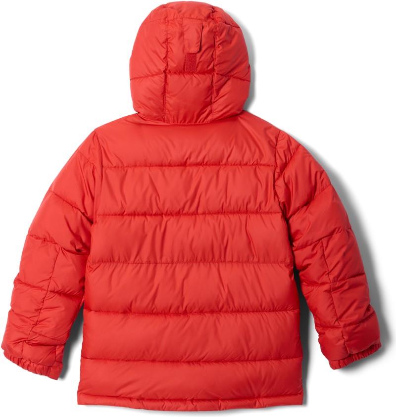 Pike Lake II Hooded Jacket - Youth - super sonic 1