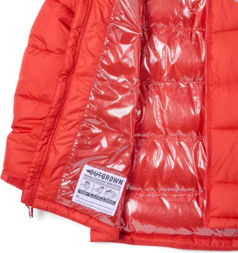 Pike Lake II Hooded Jacket - Youth - super sonic 1
