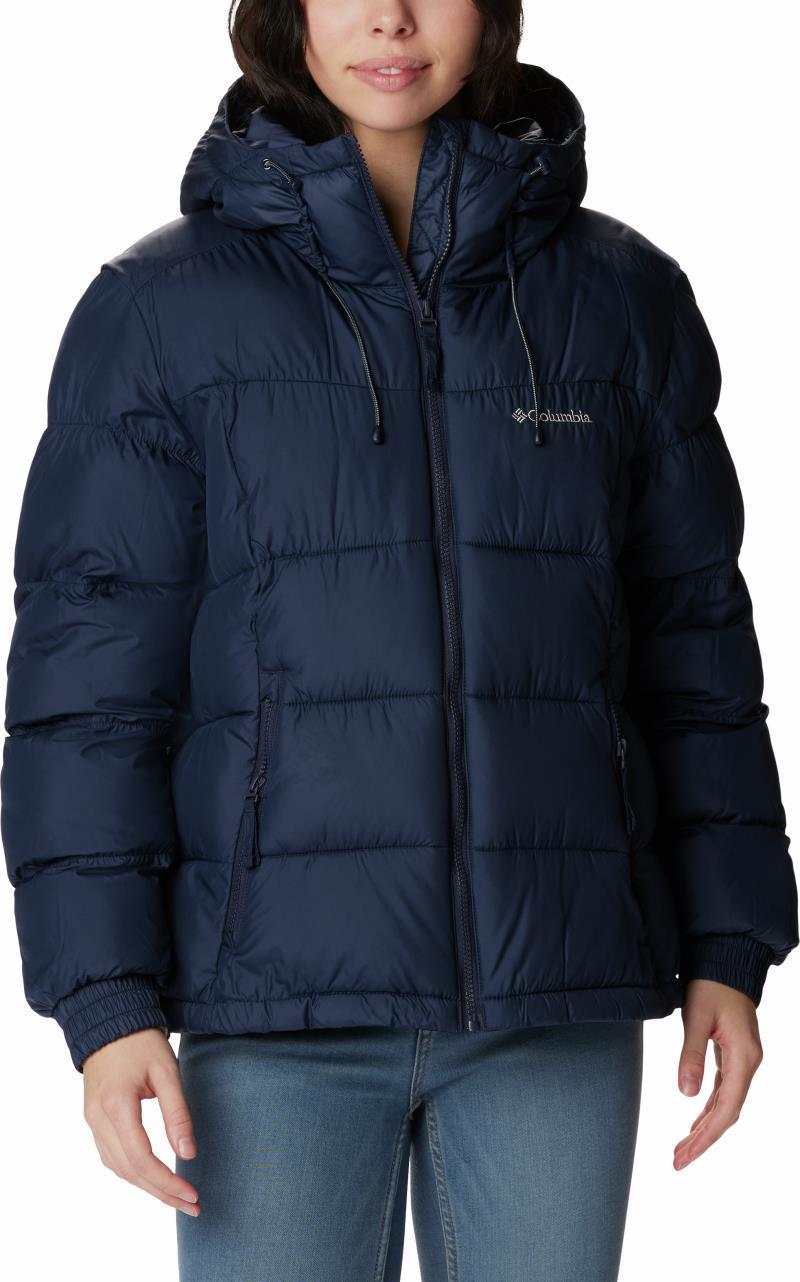 Pike Lake II Insulated Jacket, Extended - Womens - Dark Nocturnal 1