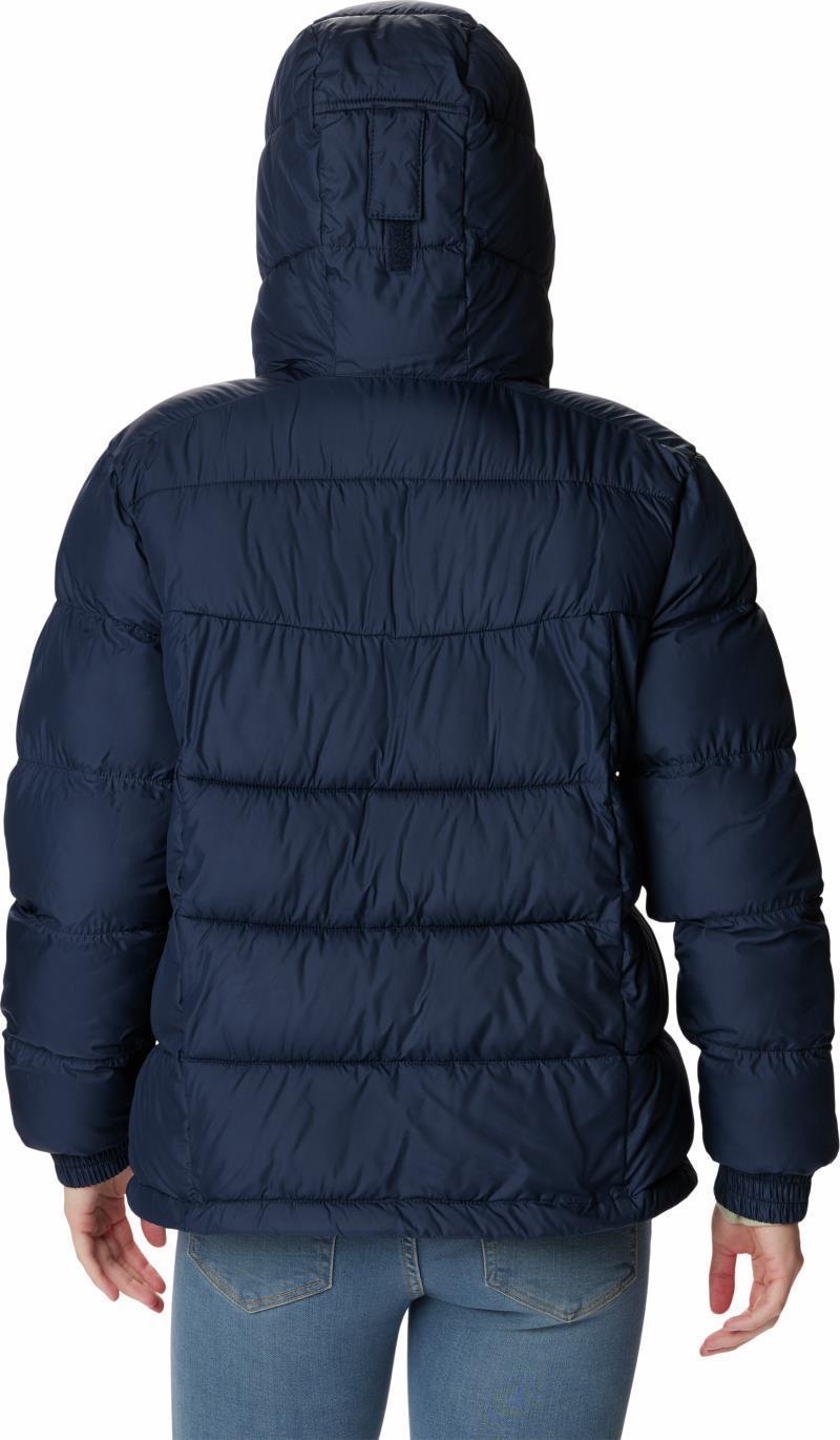 Pike Lake II Insulated Jacket, Extended - Womens - Dark Nocturnal 2