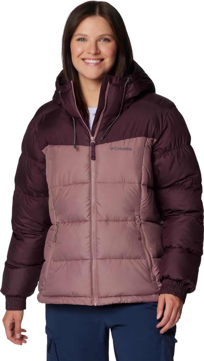 Pike Lake II Insulated Jacket, Extended - Womens - Moonvista / Fig 1