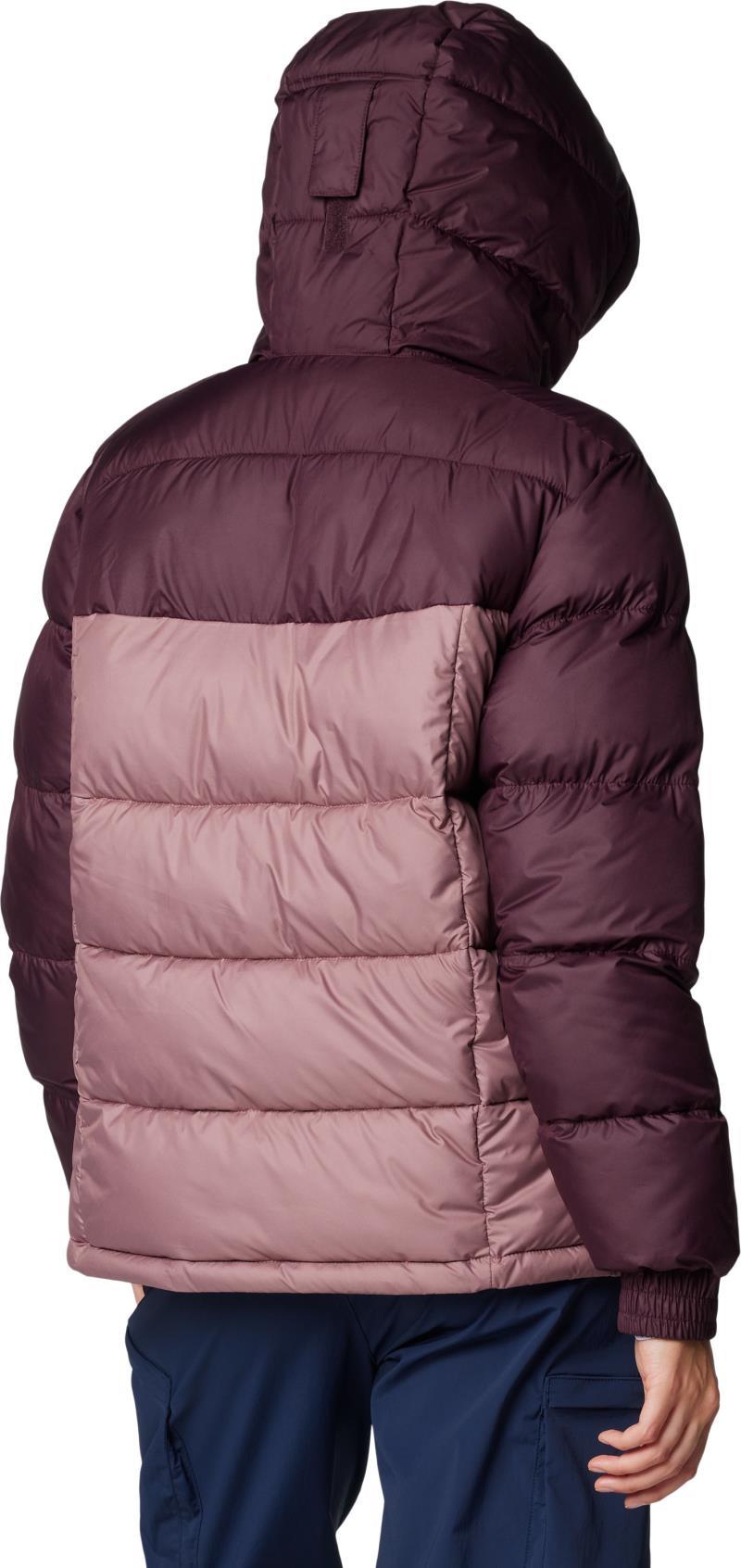 Pike Lake II Insulated Jacket, Extended - Womens - Moonvista / Fig 2
