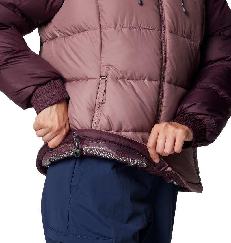Pike Lake II Insulated Jacket, Extended - Womens - Moonvista / Fig 3