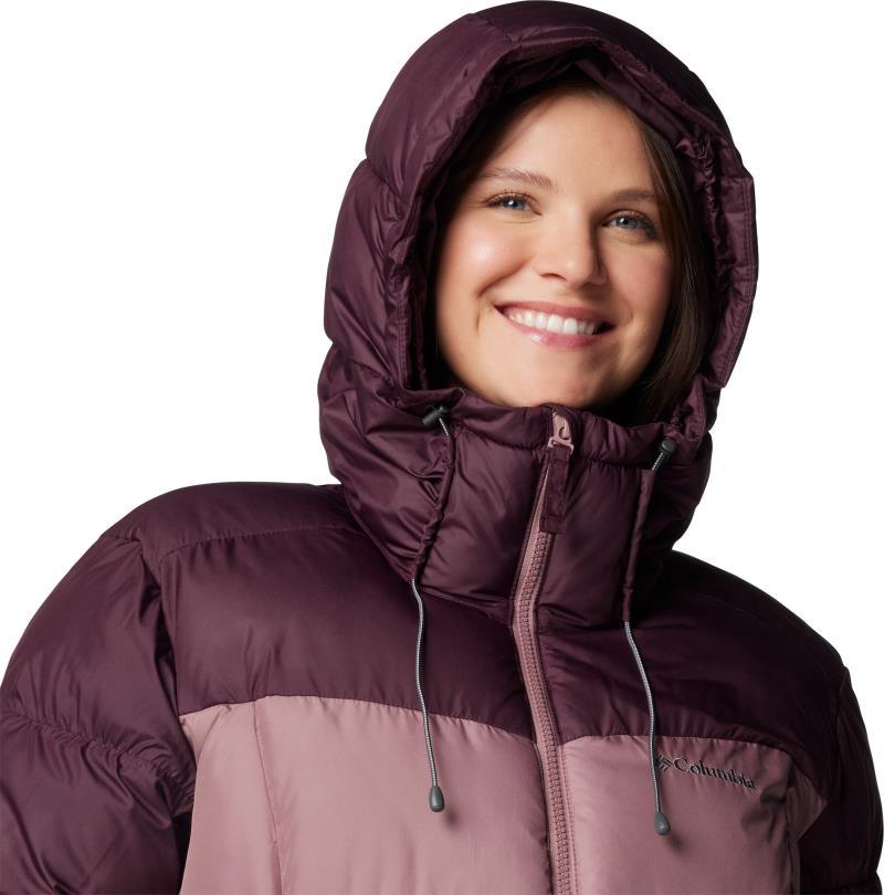 Pike Lake II Insulated Jacket, Extended - Womens - Moonvista / Fig 5