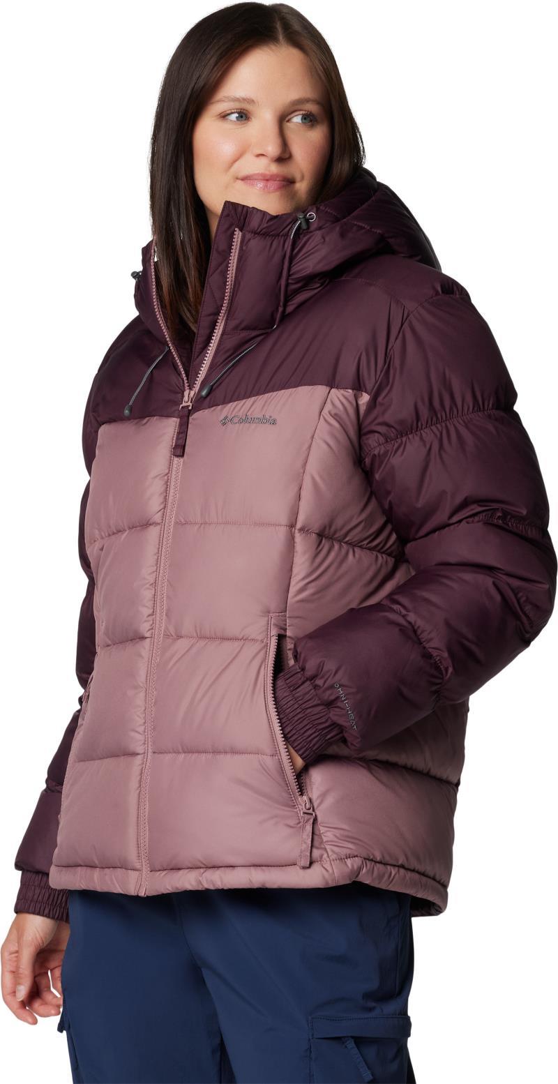 Pike Lake II Insulated Jacket, Extended - Womens - Moonvista / Fig 6