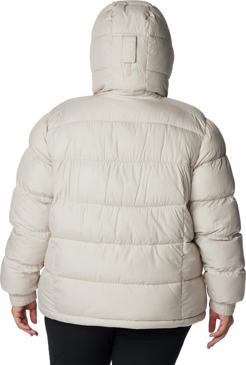 Pike Lake II Insulated Jacket, Extended - Womens - dark stone 1