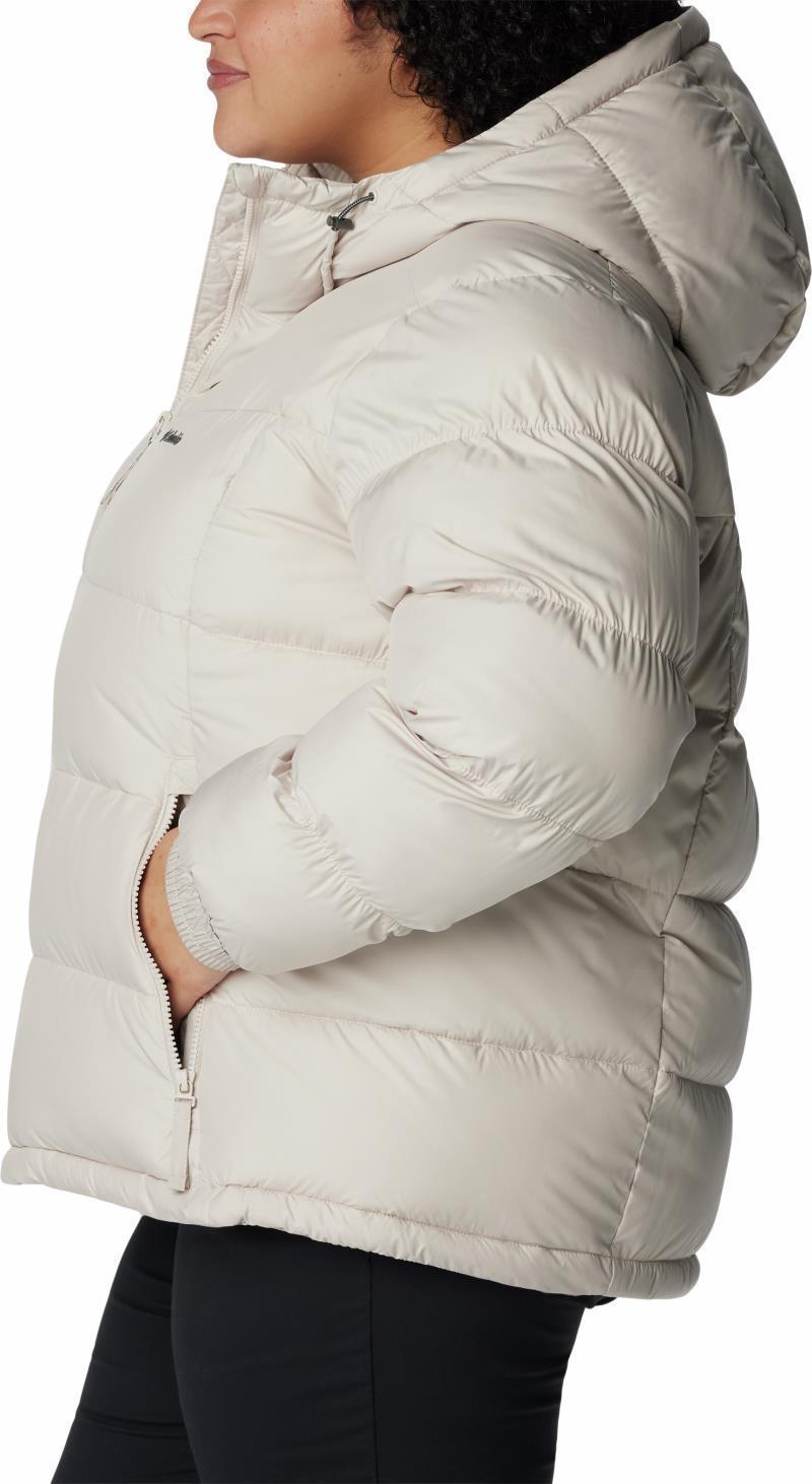 Pike Lake II Insulated Jacket, Extended - Womens - dark stone 1