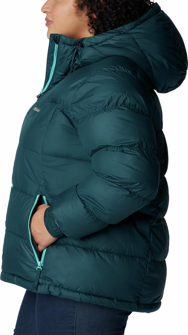 Pike Lake II Insulated Jacket, Extended - Womens - night wave 1