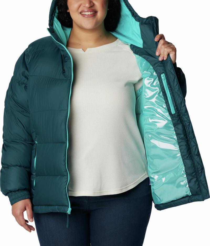 Pike Lake II Insulated Jacket, Extended - Womens - night wave 1