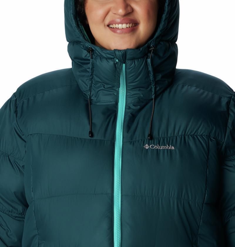 Pike Lake II Insulated Jacket, Extended - Womens - night wave 1