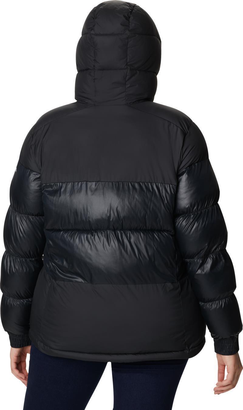Pike Lake II Insulated Jacket - Plus - Womens - Black 3