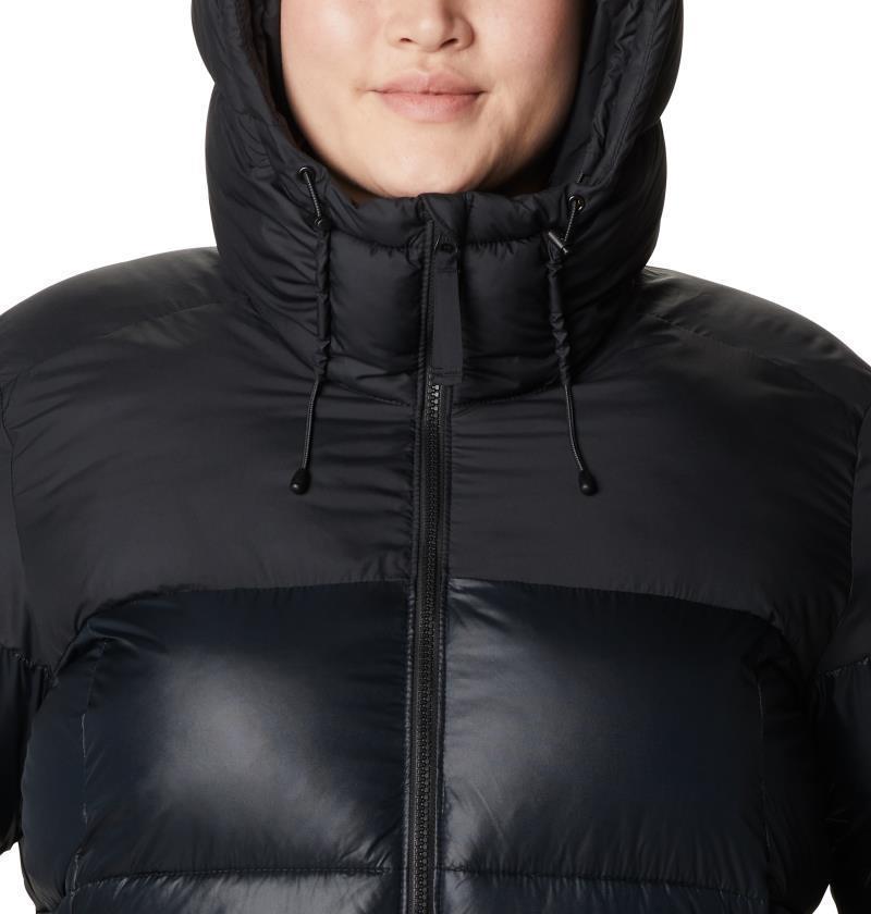 Pike Lake II Insulated Jacket - Plus - Womens - Black 6
