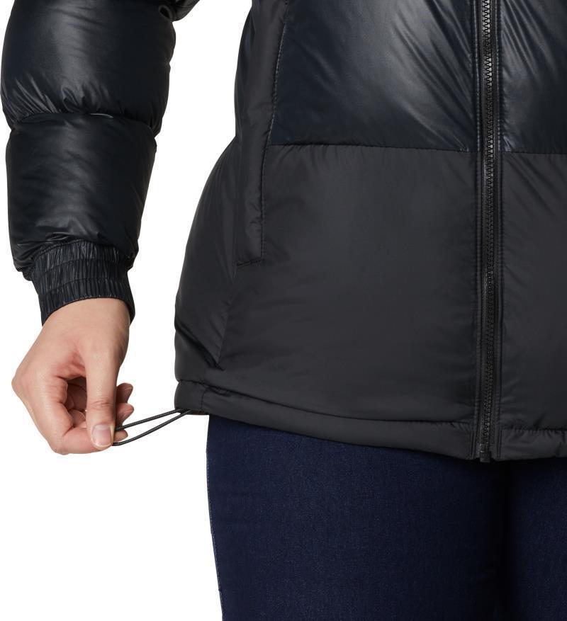 Pike Lake II Insulated Jacket - Plus - Womens - Black 7