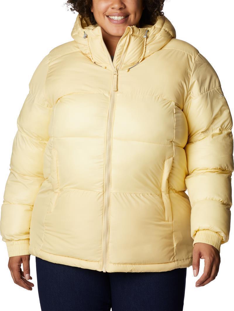 Pike Lake II Insulated Jacket - Plus - Womens - Cornstalk 1